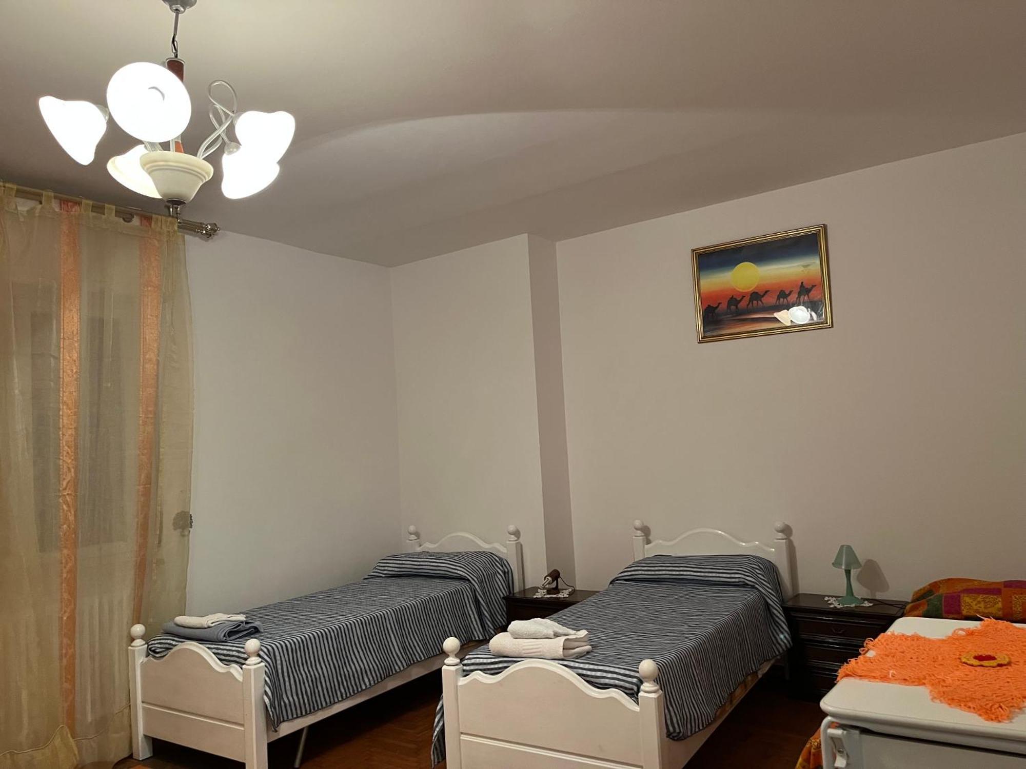 Stanze Private In Appartamento 乌迪内 外观 照片