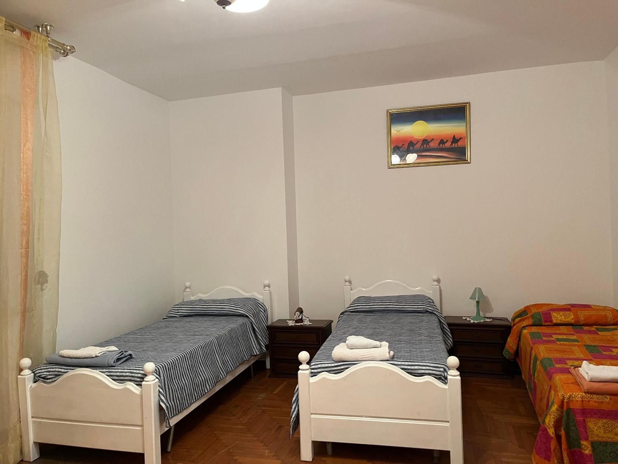 Stanze Private In Appartamento 乌迪内 外观 照片