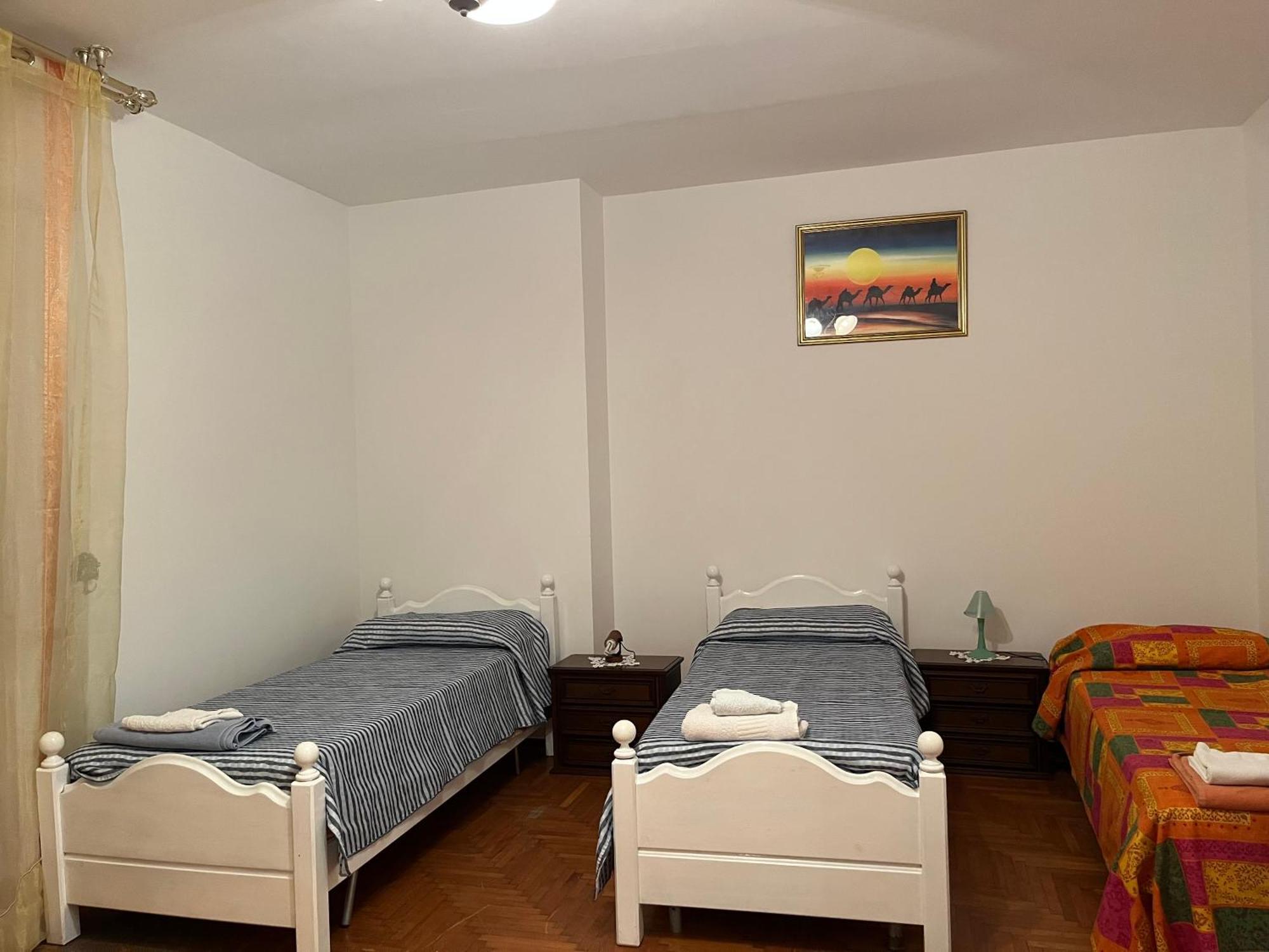 Stanze Private In Appartamento 乌迪内 外观 照片