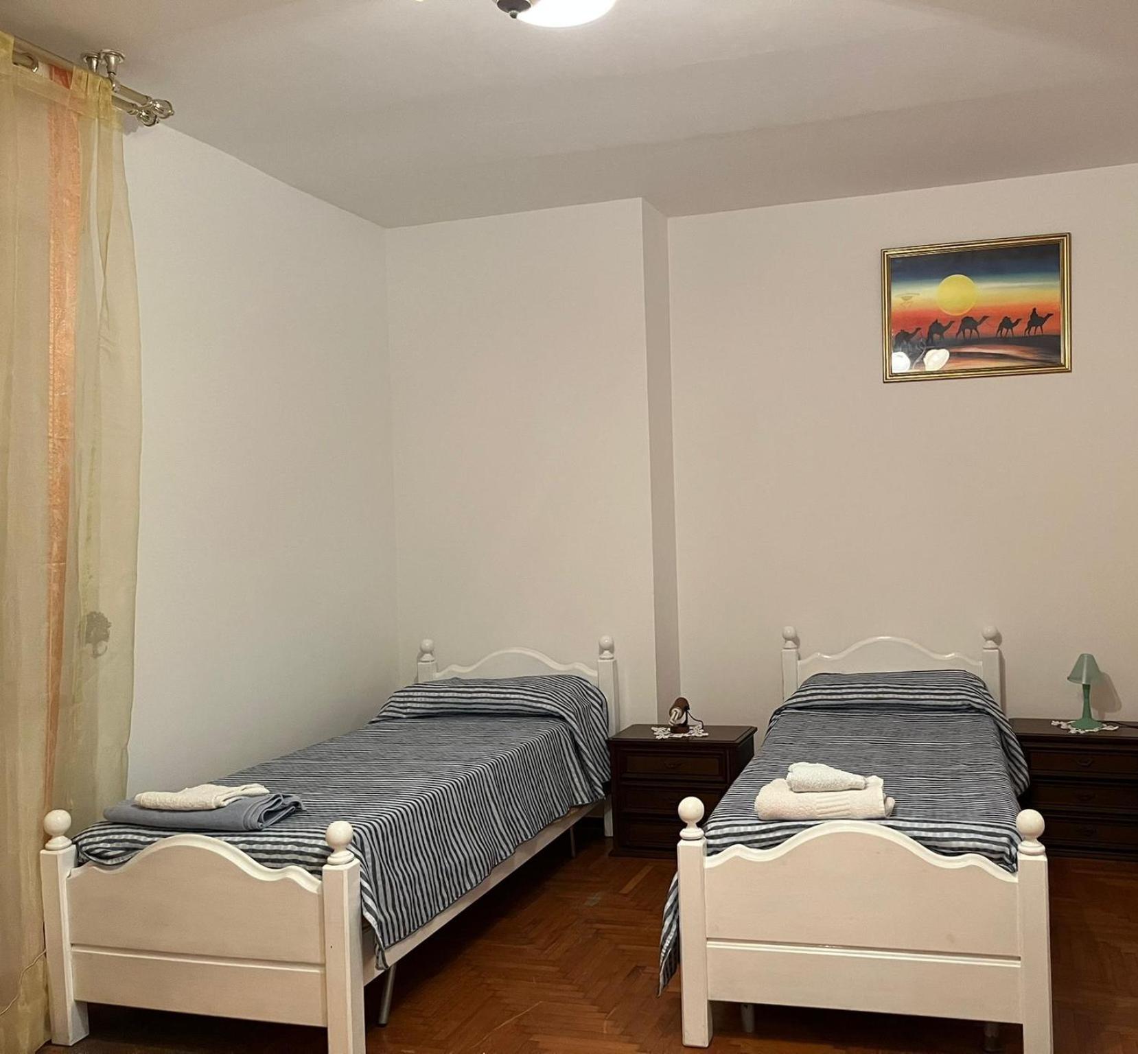 Stanze Private In Appartamento 乌迪内 外观 照片